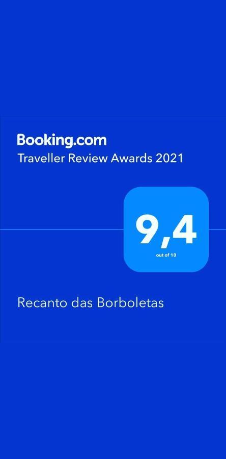 Recanto Das Borboletas São Roque Dış mekan fotoğraf