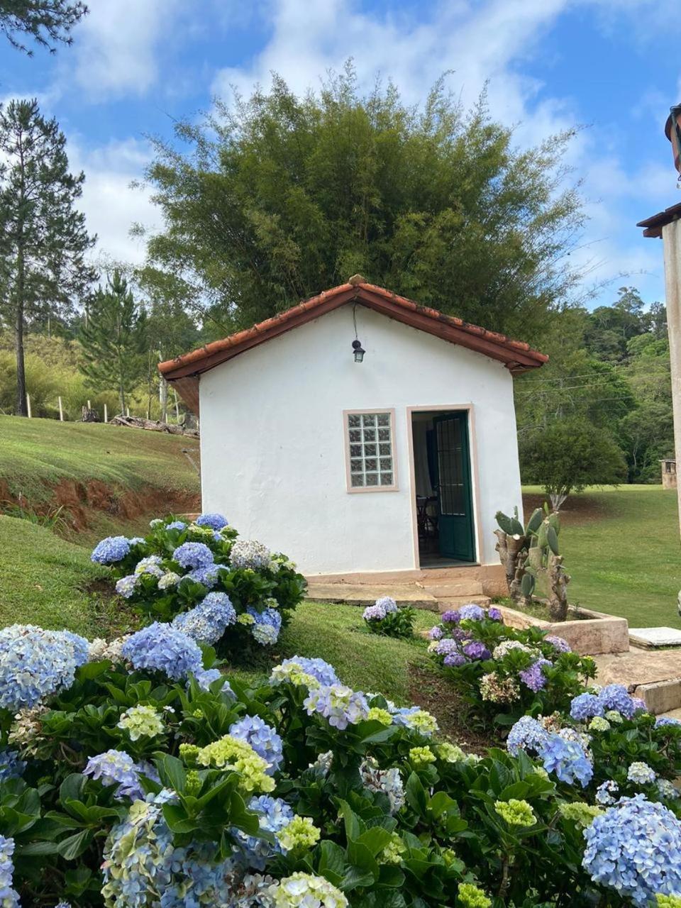 Recanto Das Borboletas São Roque Oda fotoğraf