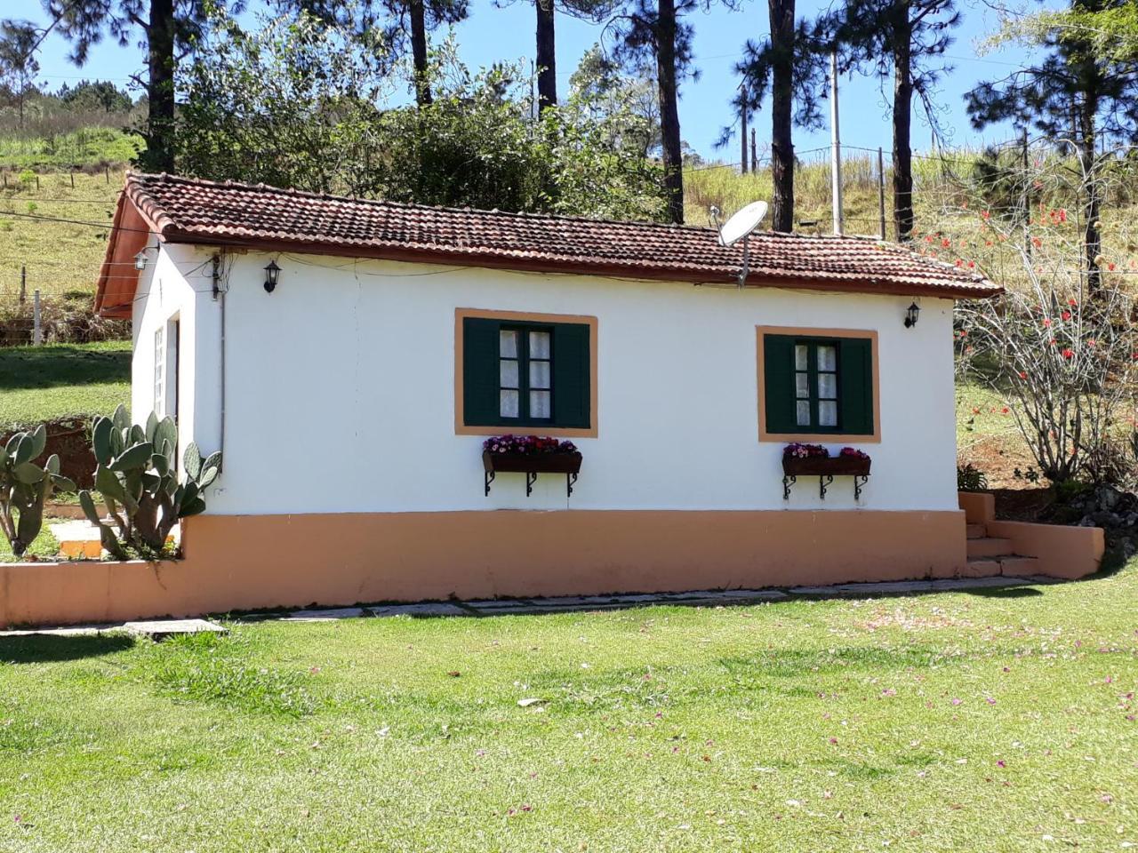Recanto Das Borboletas São Roque Dış mekan fotoğraf