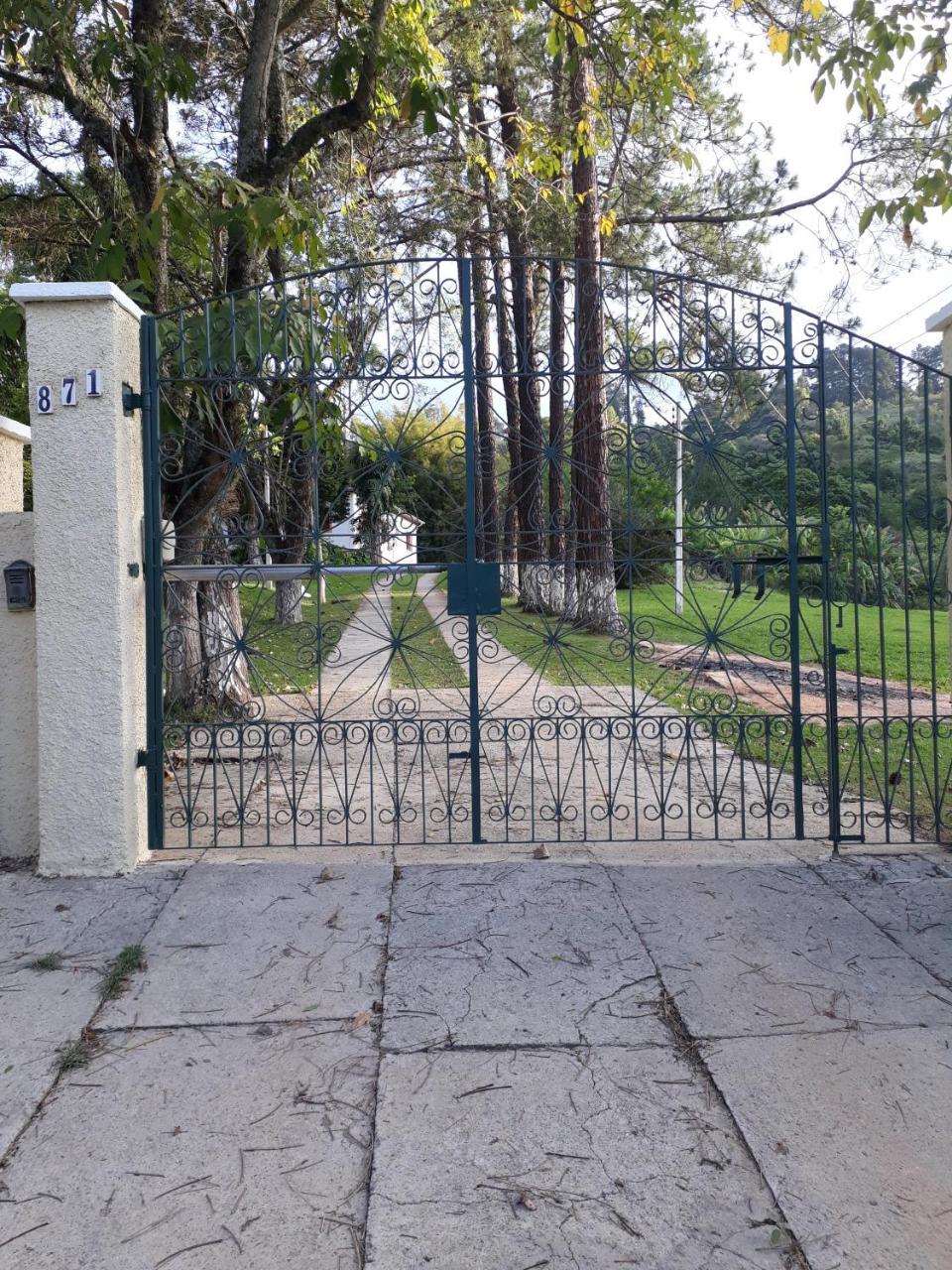 Recanto Das Borboletas São Roque Dış mekan fotoğraf